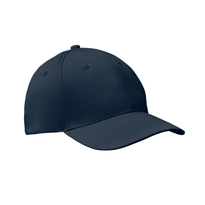 Baseball Kappe 6 Panels BASIE APOLLO - marineblau-895