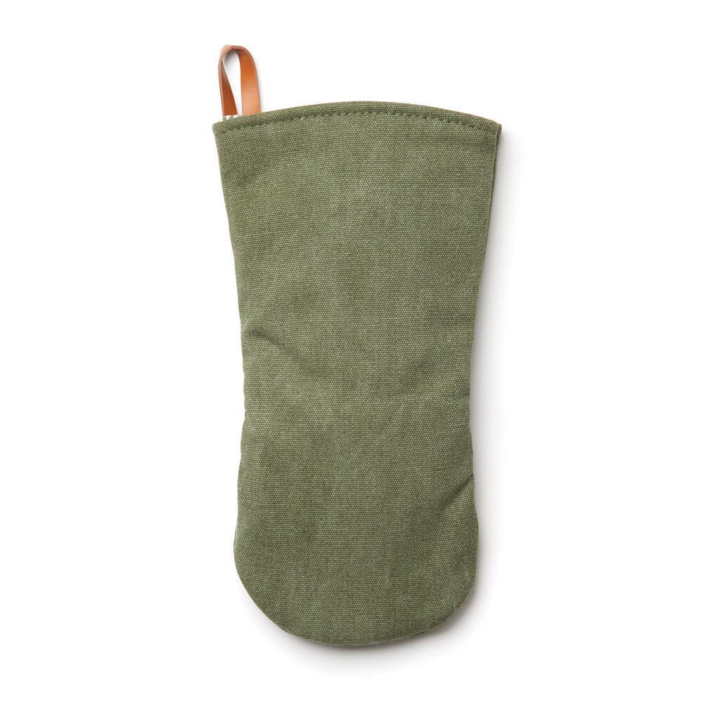 VINGA Asado Ofenhandschuh - grün-474
