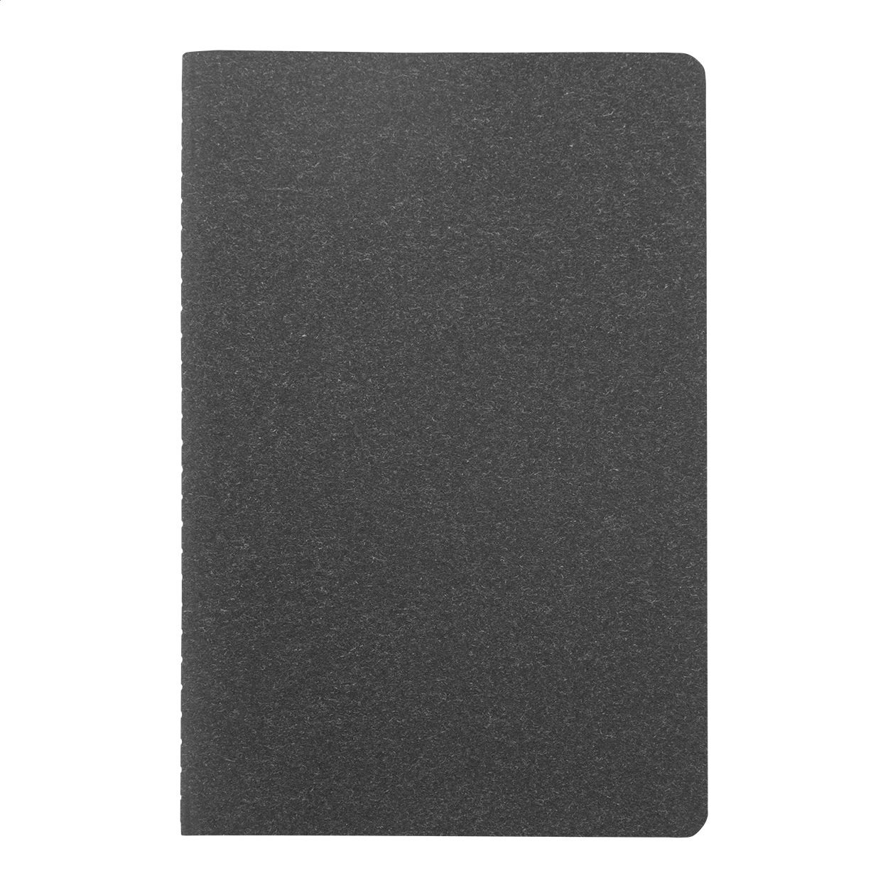 Crofty A5 Notizbuch - schwarz-986
