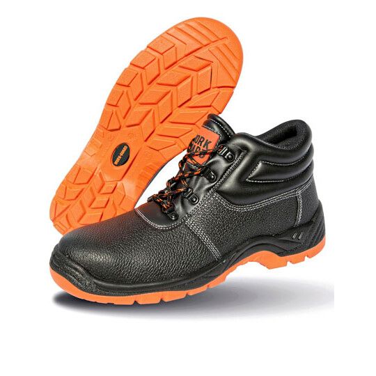 Defence Safety Boot - black-966