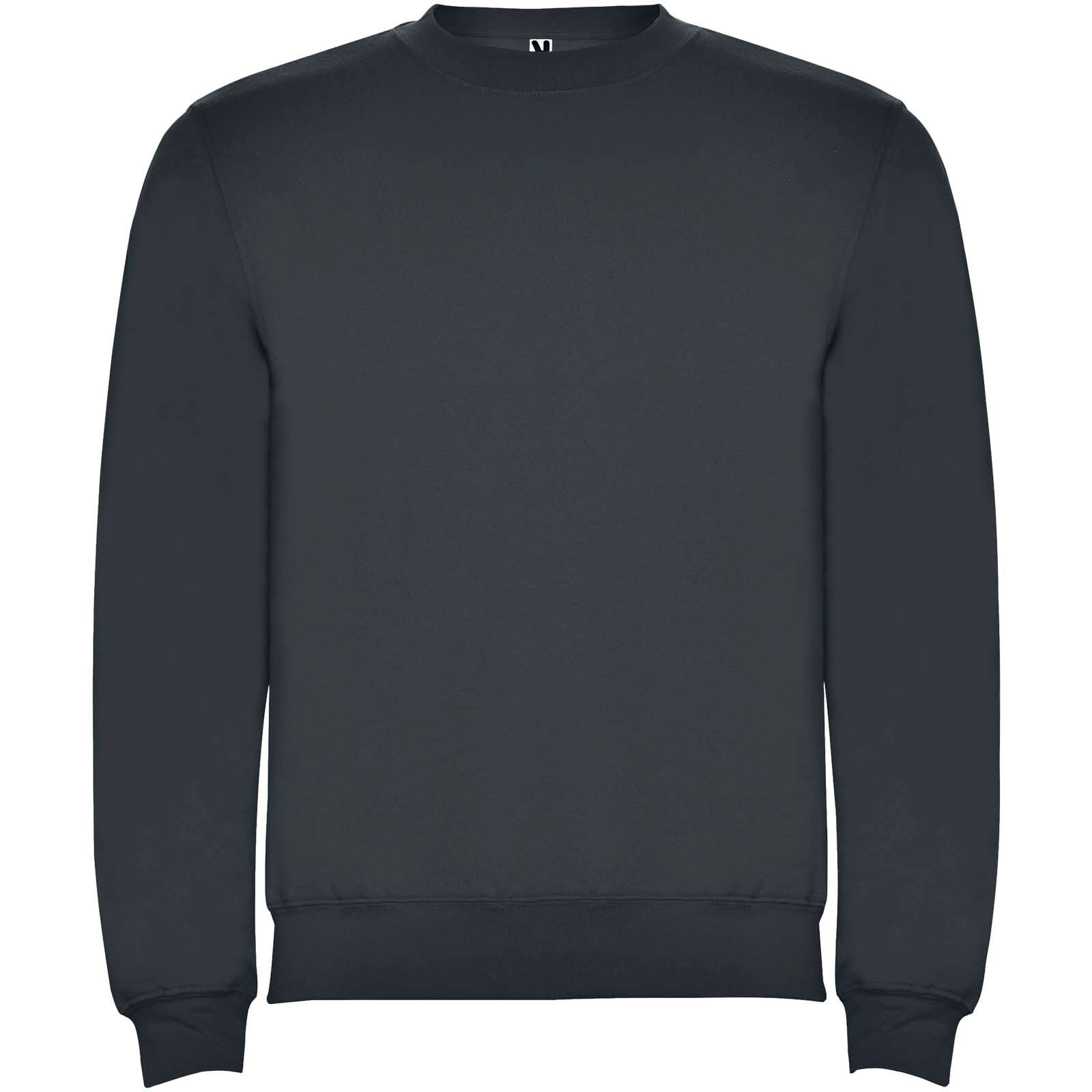 Clasica 280 g/m² Sweatshirt mit Rundhalsausschnitt für Kinder - ebenholz-317