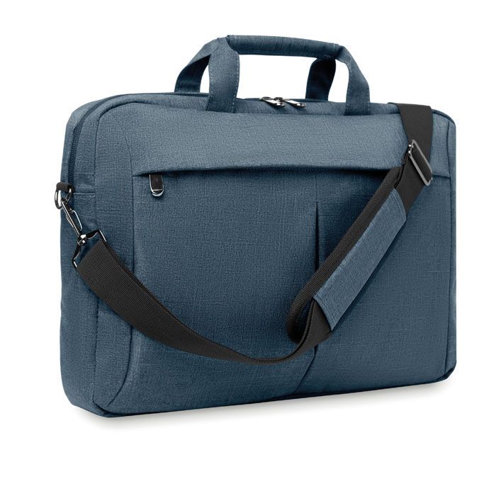 Laptop Tasche STOCKHOLM - blau-982