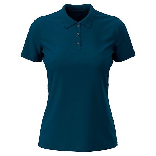 Lux Polo Women - navy blue-944