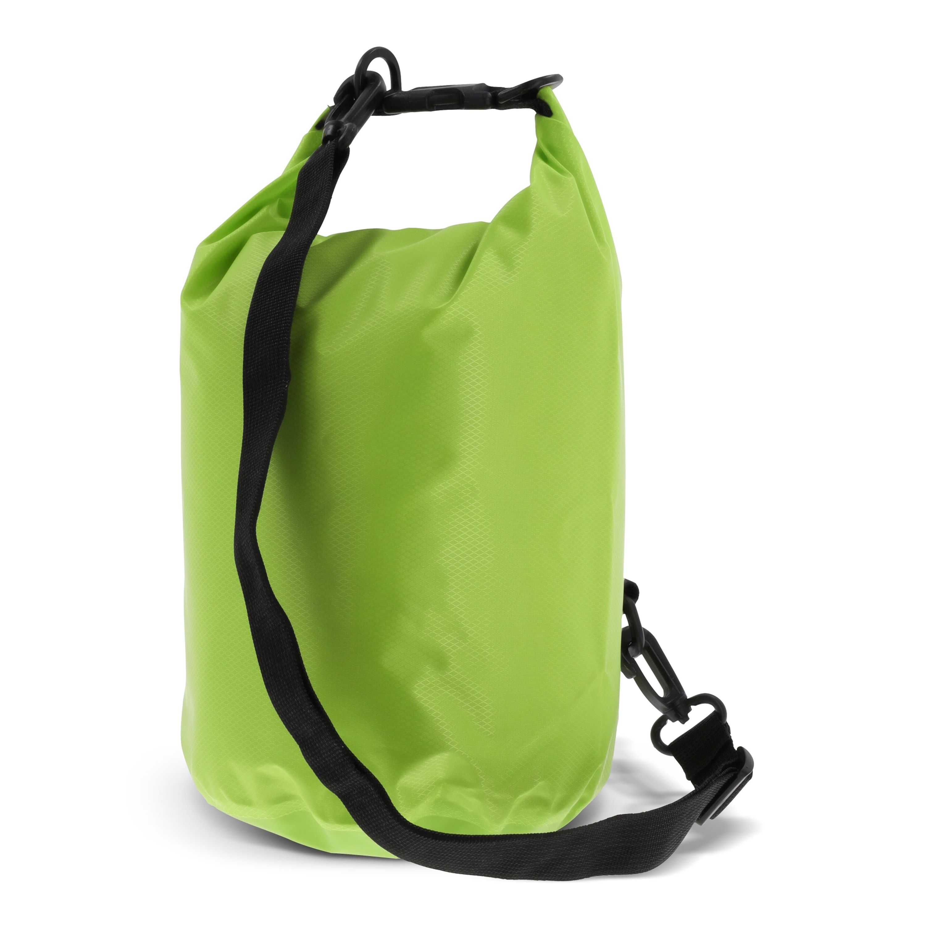 Wasserdichter Seesack Ripstop 5L - hellgrün-615