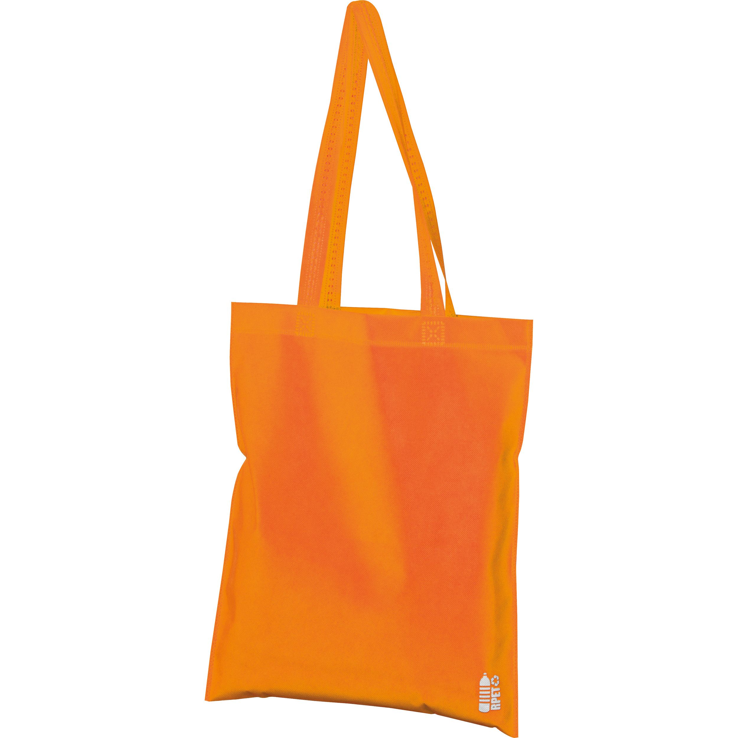 Non-Woven Tasche ROLF - orange-72