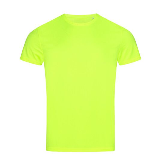 Sports-T - cyber yellow-825