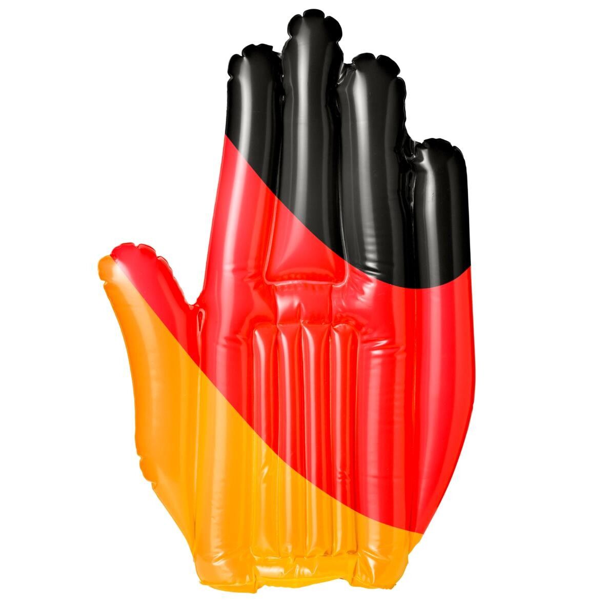 Aufblasbare Winkehand Deutschland - Deutschland-Farben-493