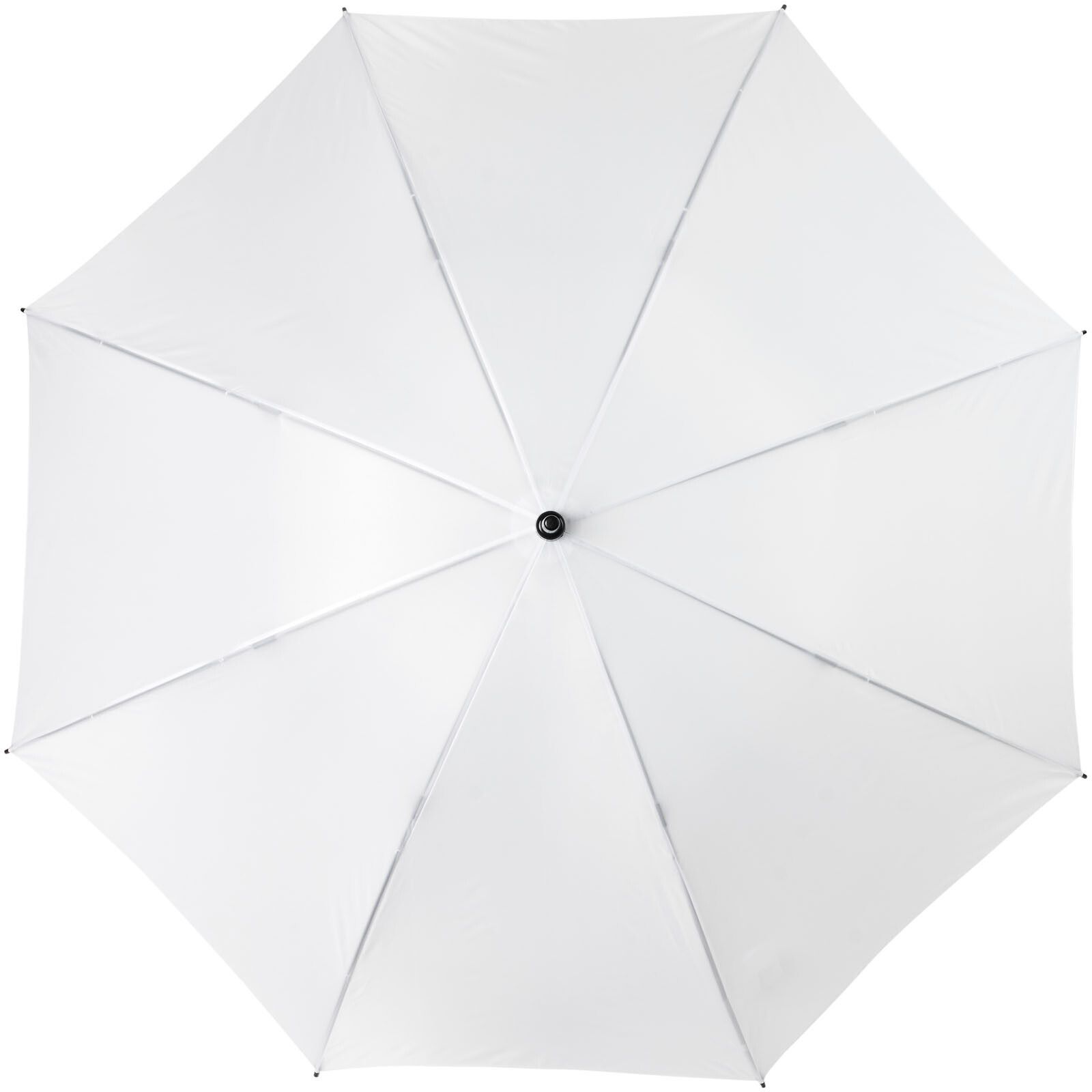 Grace 30“ windfester Golfschirm mit EVA-Griff - weiss-110