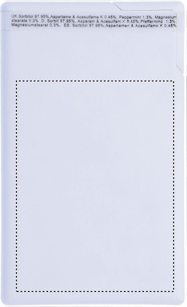 Veredelungsposition BACK PD