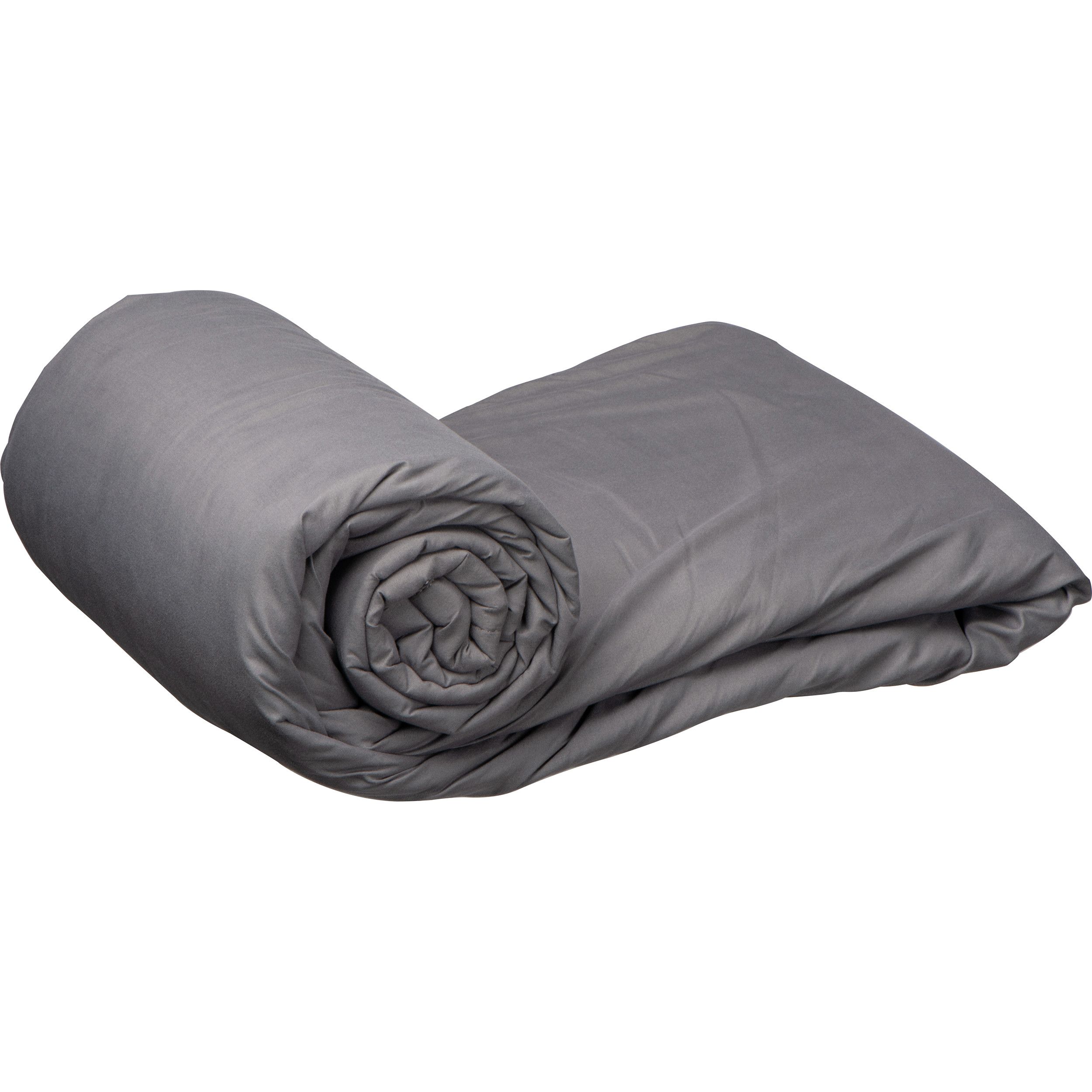 CrisMa Reisedecke  - anthrazit-788