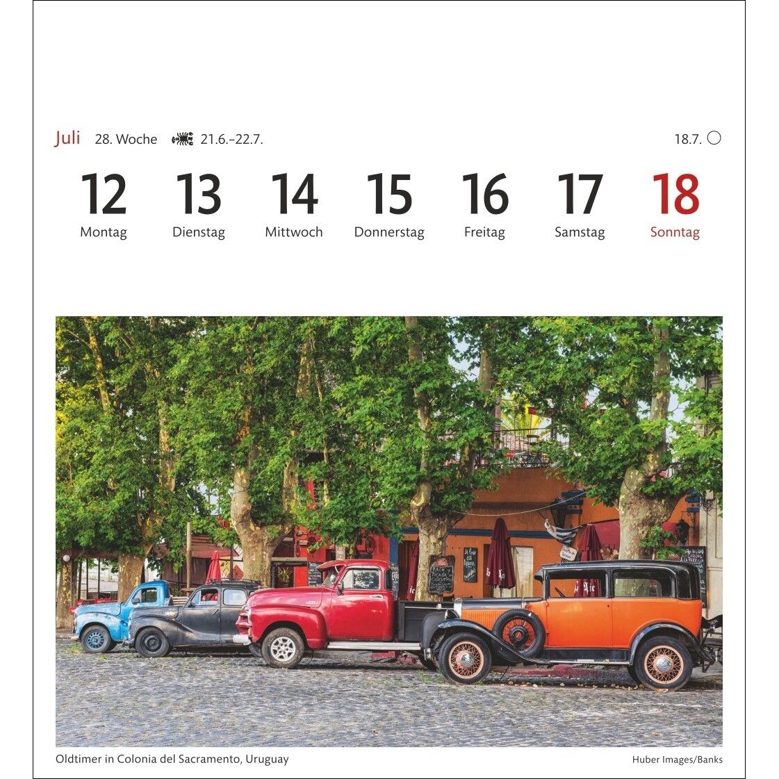 Traumziele Sehnsuchtskalender-413