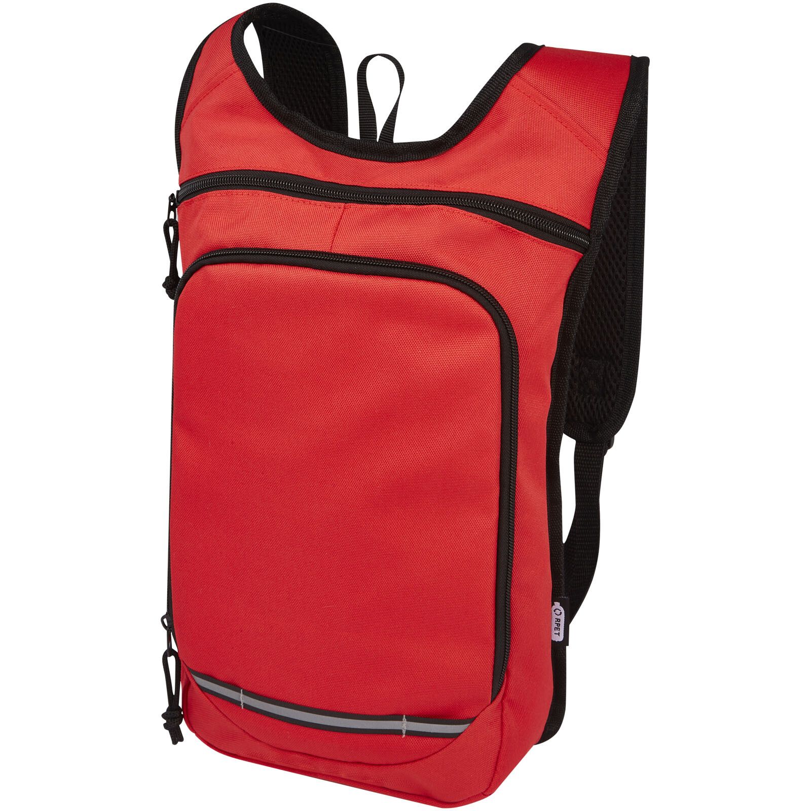 Trails GRS RPET Outdoor Rucksack 6,5 L - rot-547