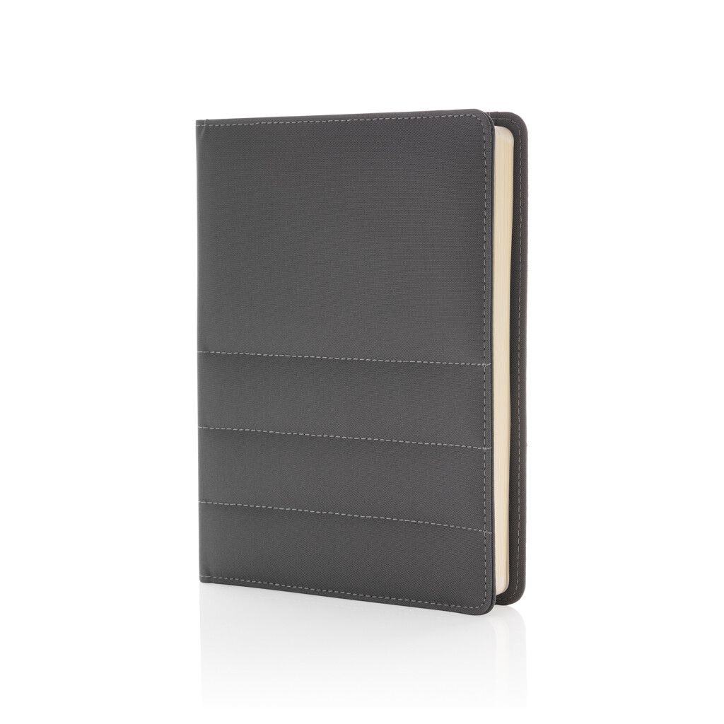 Impact AWARE™ RPET A5 Portfolio - anthrazit-526