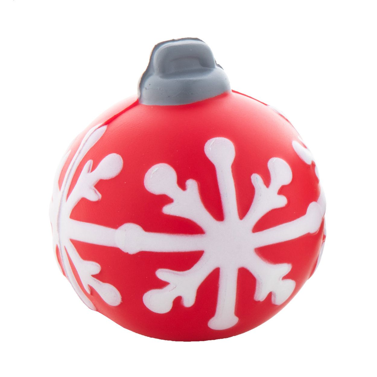 Joulustress Antistressball - rot-260