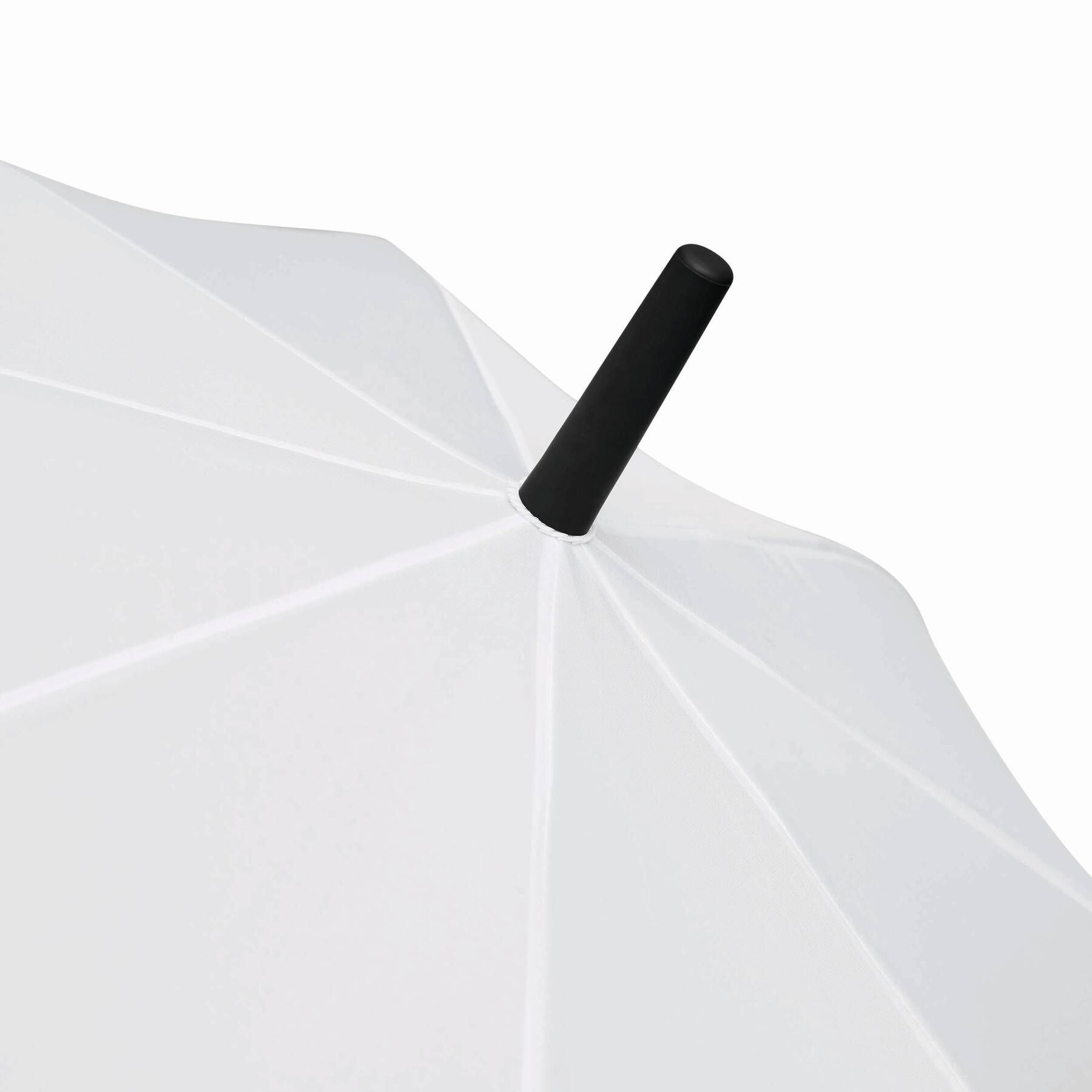 Windproof-Stockschirm WIND - weiß-414