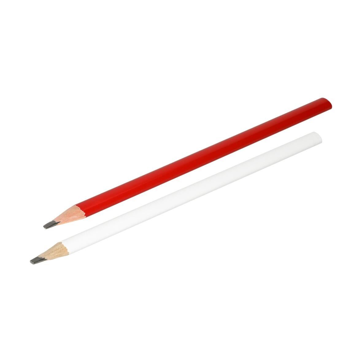 Bleistift Zimmermann - weiß-83