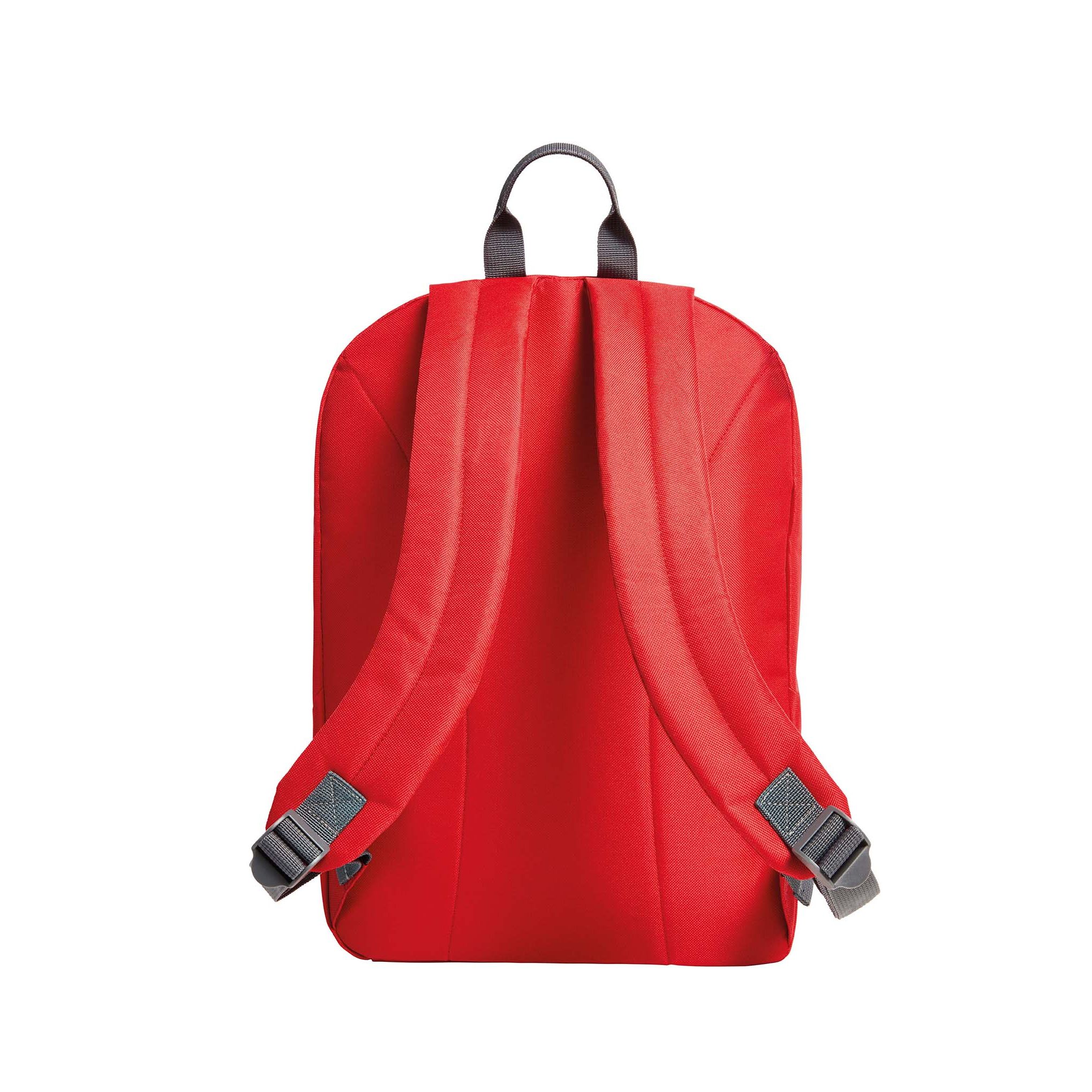 Rucksack SOLUTION - rot-439