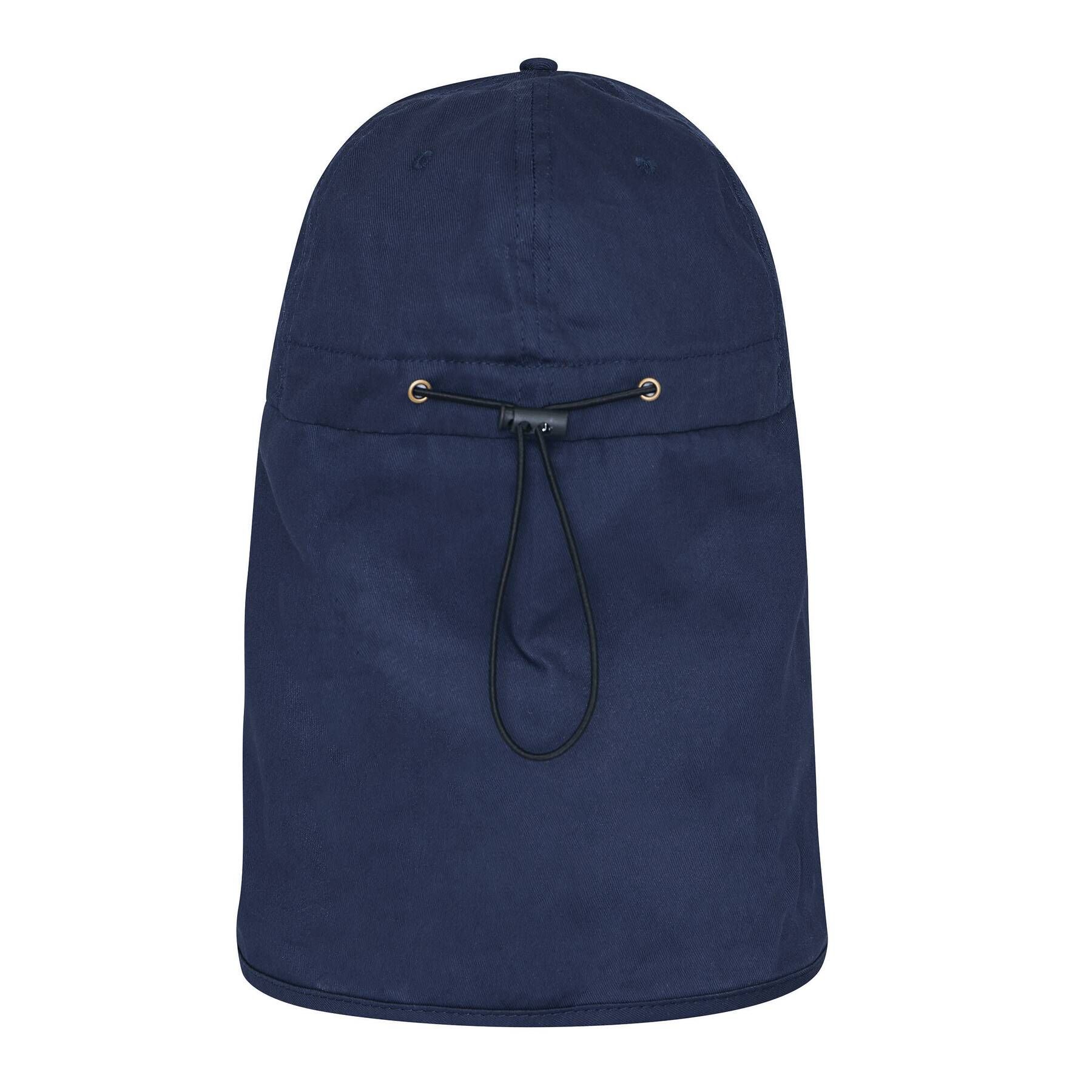 5-Panel-Baseball-Cap SOLGARD - marineblau-601
