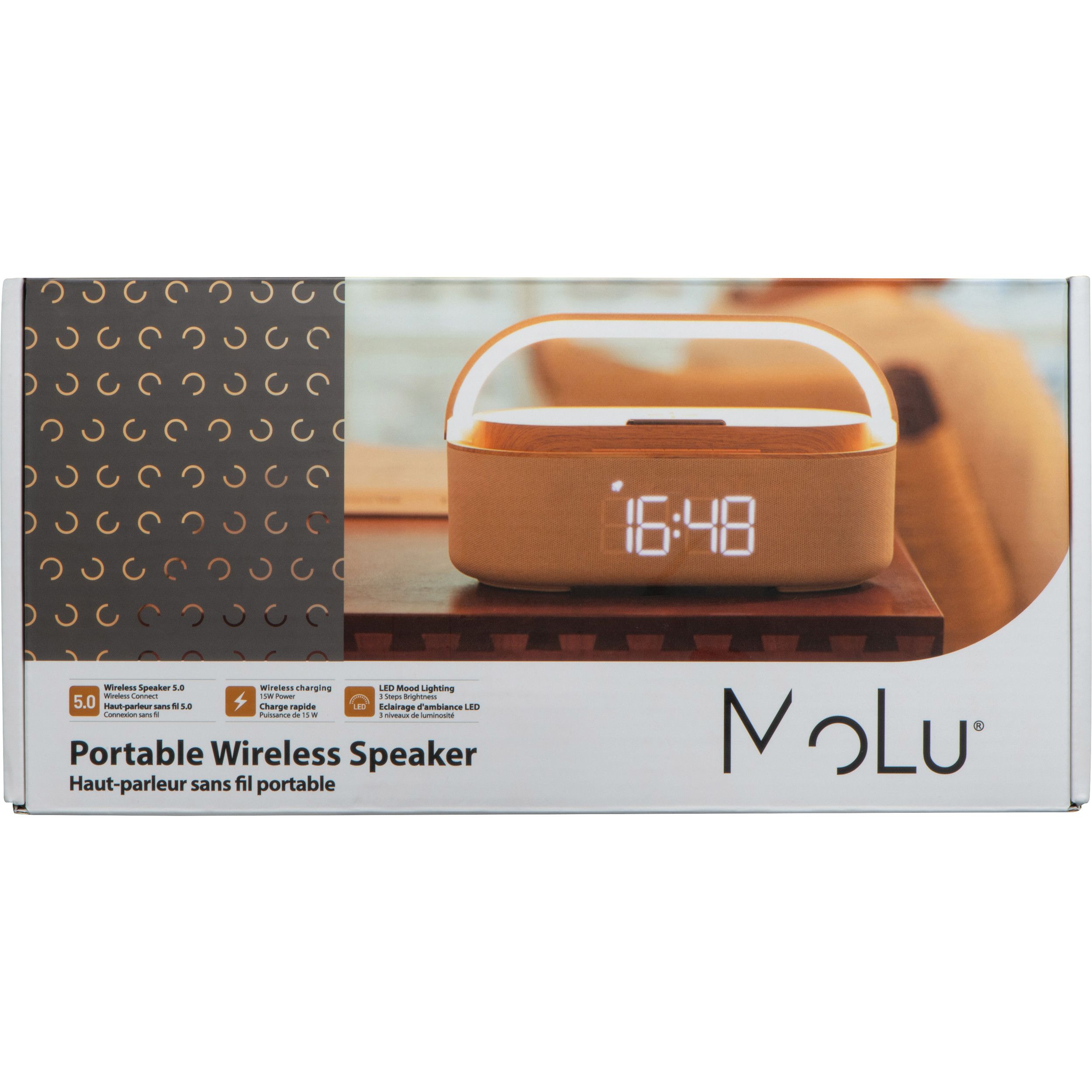 MoLu Lautsprecher Limassol - beige-235