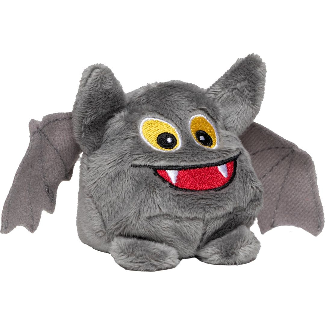 MiniFeet® Bildschirmreiniger Schmoozies® Fledermaus - grau-603