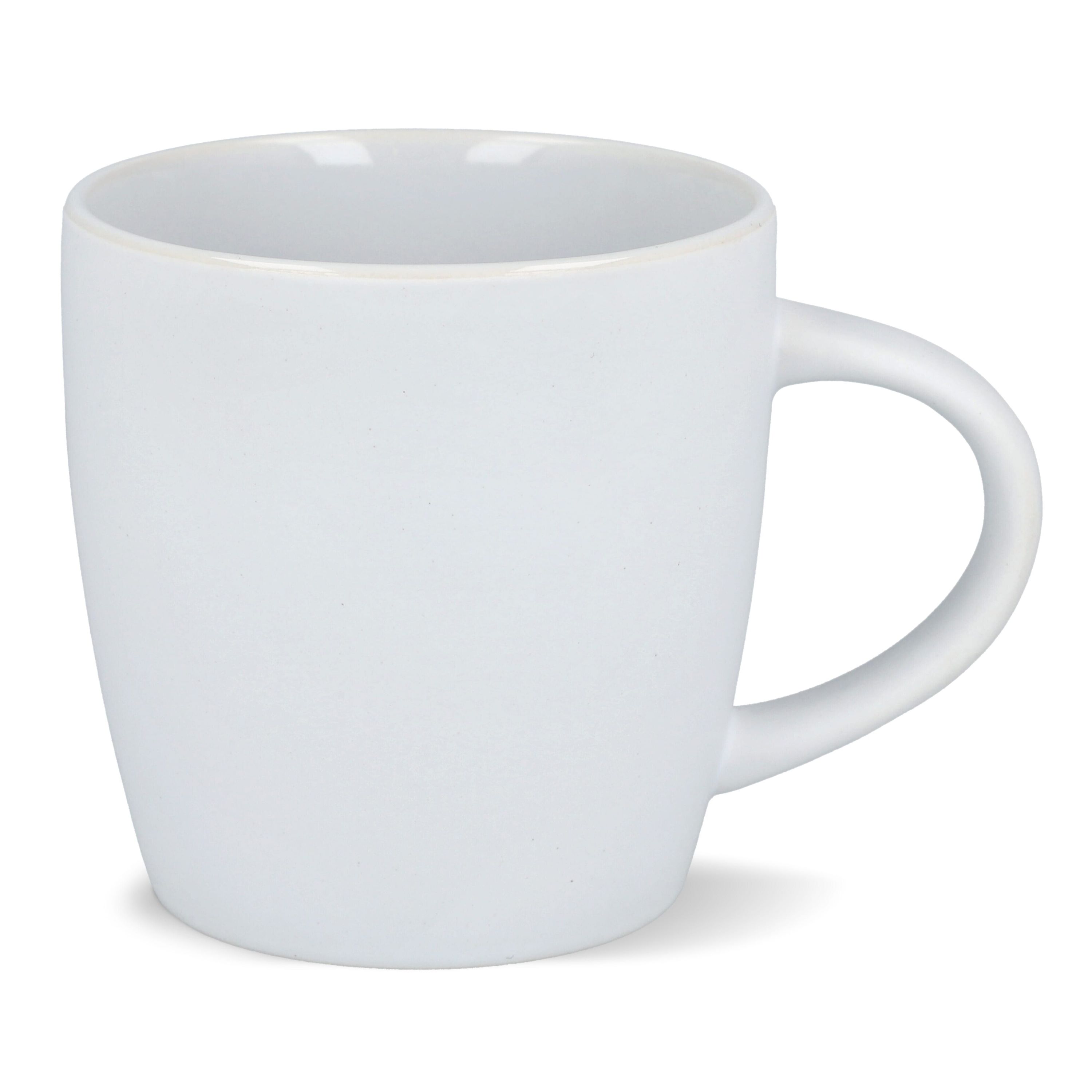 Becher York 300ml - weiss-824