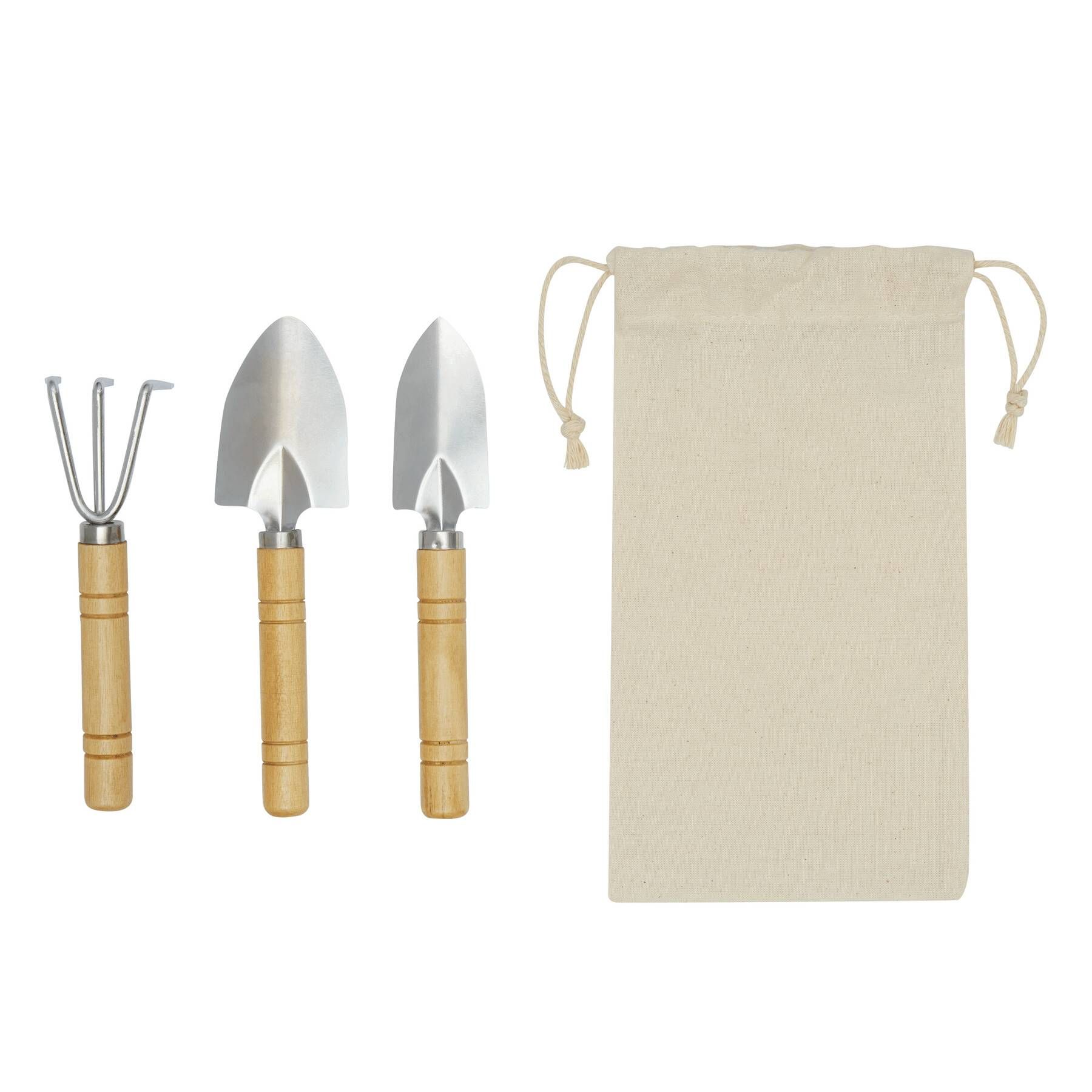 Garten-Set PLANT IT - braun-130