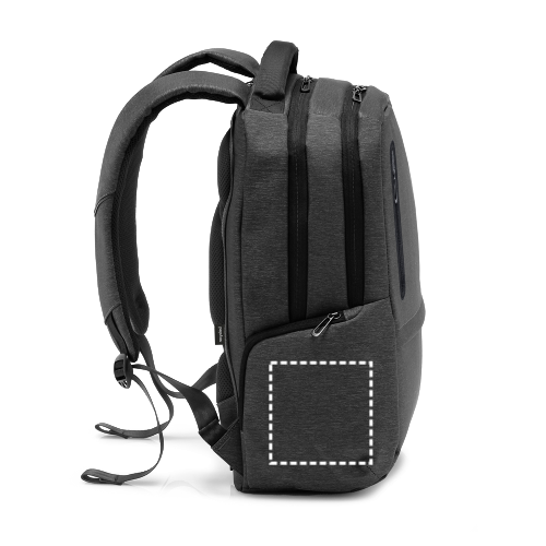 Veredelungsposition Linke kleine Tasche