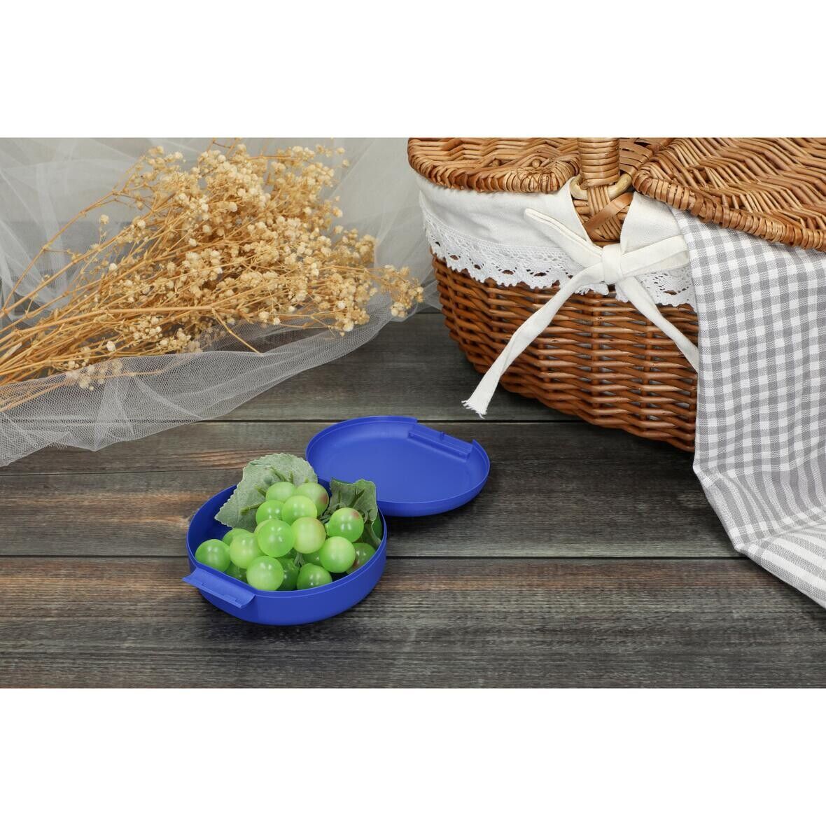 Vorratsdose Mini-Box - standard-grün-937