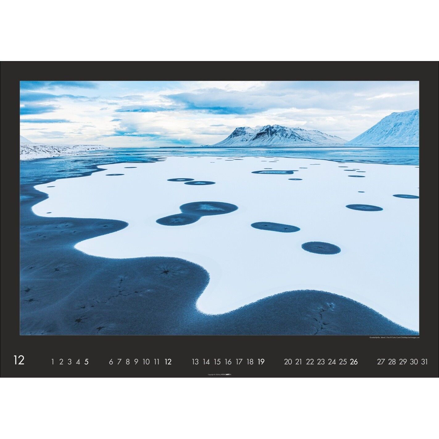 Die Erde von oben - Landschaft & Natur Kalender-284