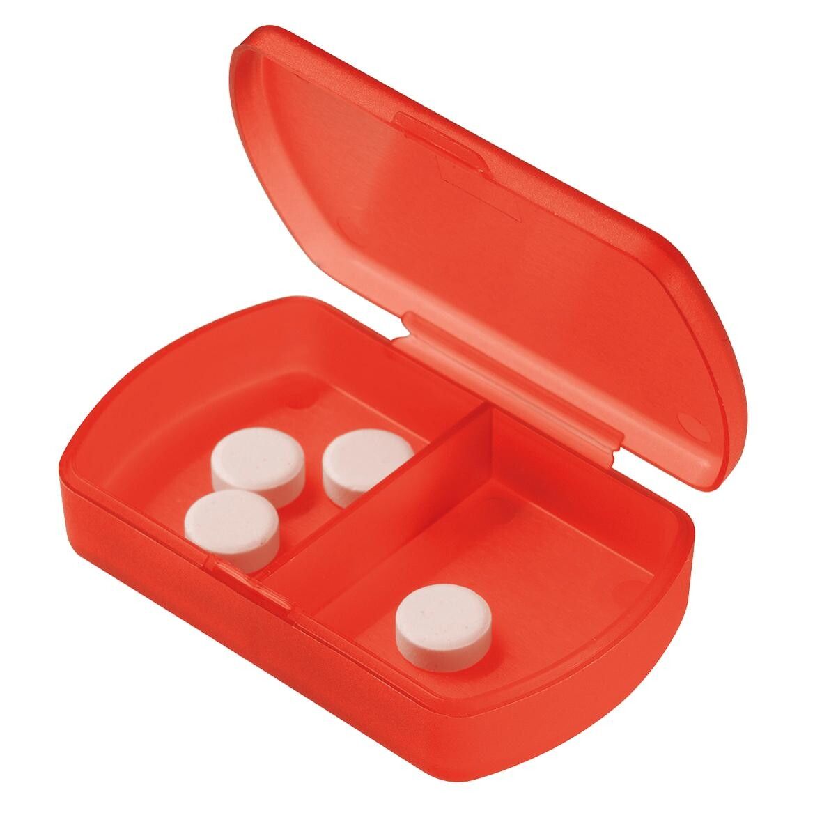 Aufbewahrungsdose Duo - transparent-milchig-790