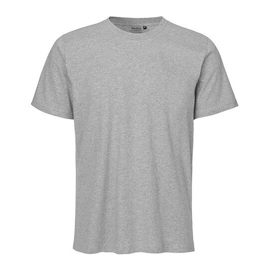 Unisex Regular T-Shirt - sport grey-399