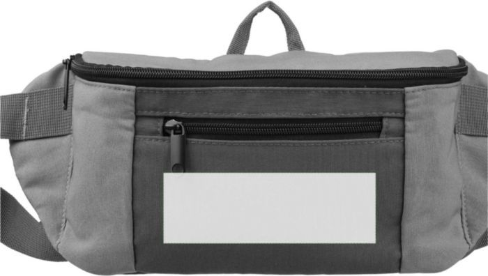 Veredelungsposition Tasche auf der Vorderseite