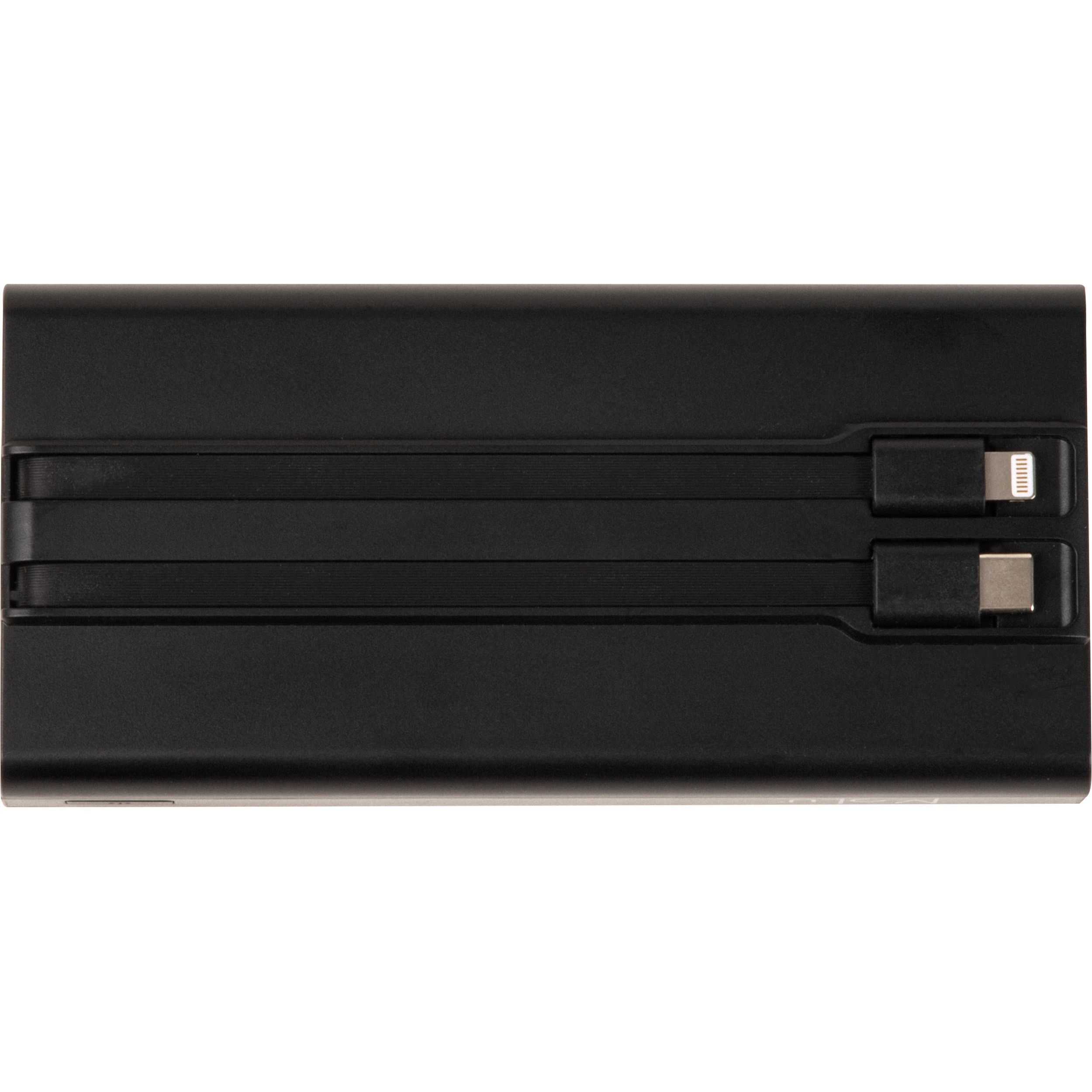 MoLu Powerbank Marbella - schwarz-219
