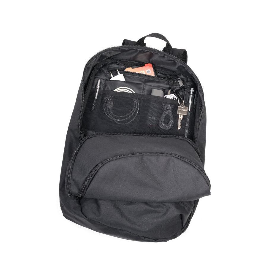 Troika Organizer-Etui TRANSFORM PACK - schwarz-2