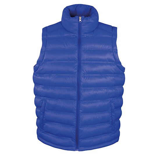 Men´s Ice Bird Padded Gilet - royal-52