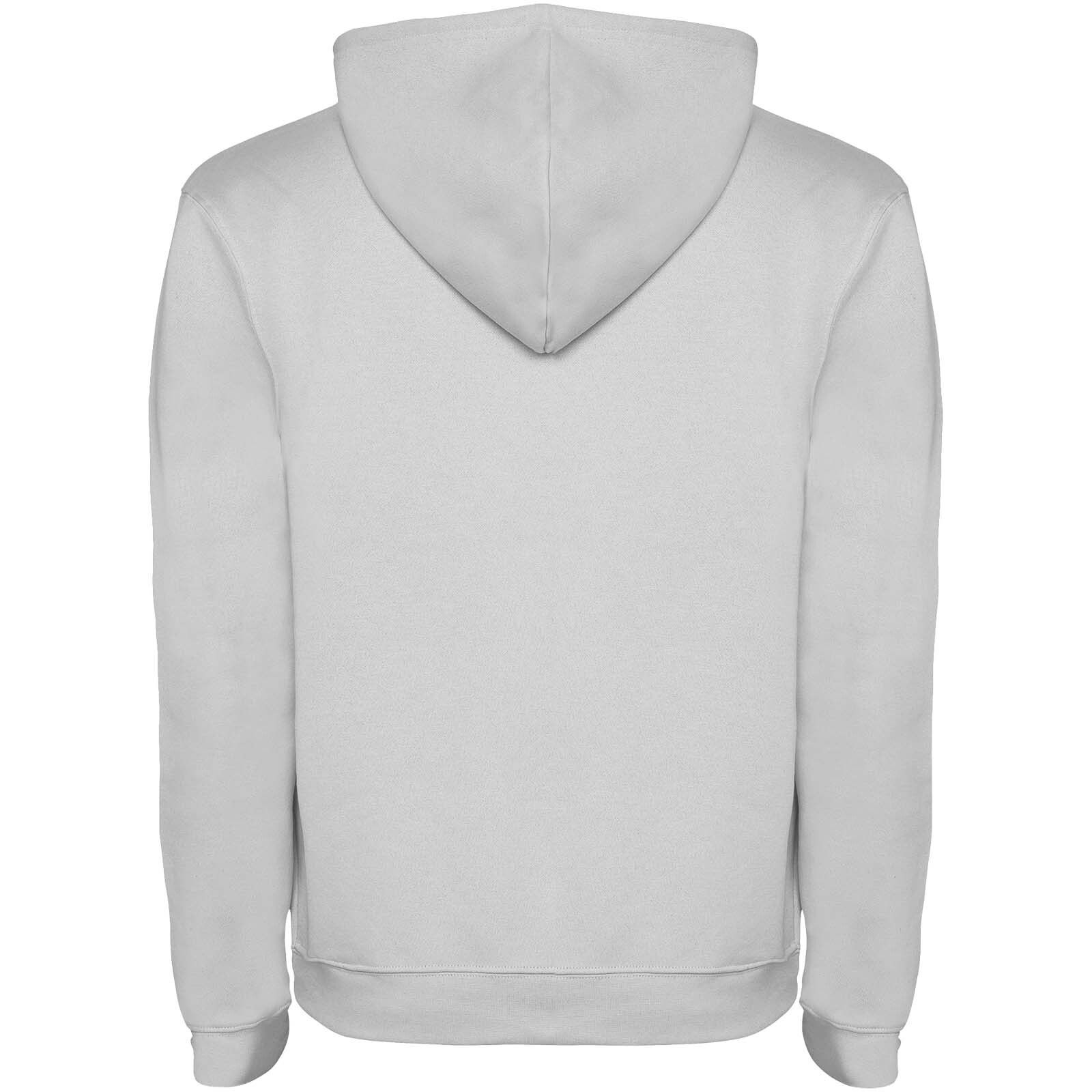 Urban Kapuzenpullover für Herren - vintage weiß - XS-668