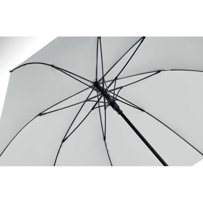27" Regenschirm LLUVIA - weiß-182