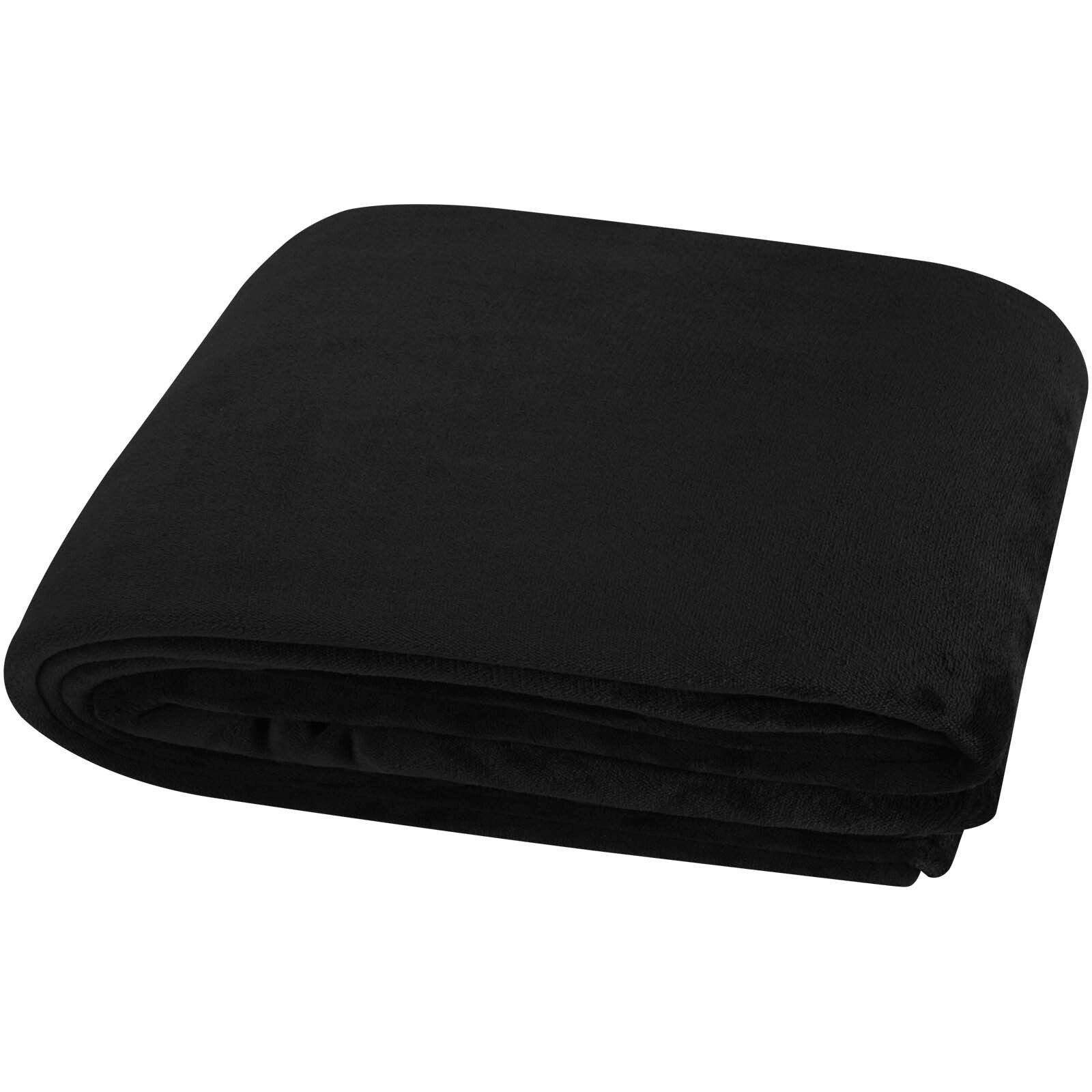 Altura GRS recycelte Decke mit Ärmeln - schwarz-196