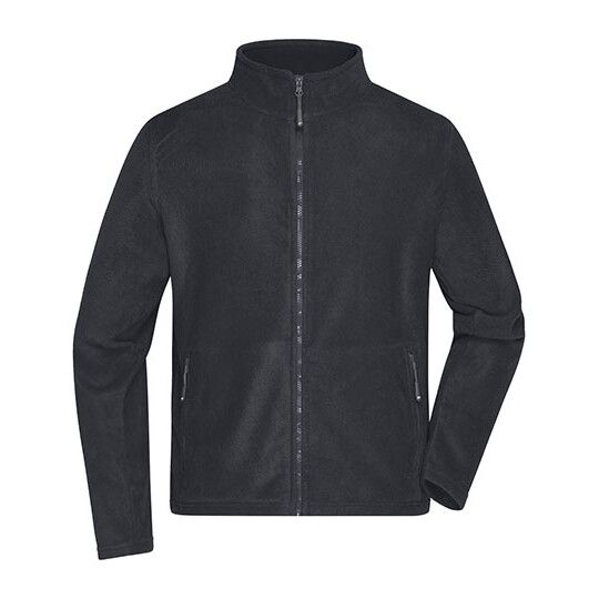 Men´s Fleece Jacket - navy-310