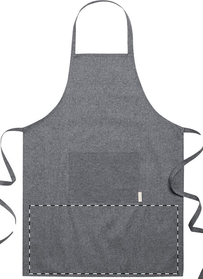 Veredelungsposition Unter Tasche