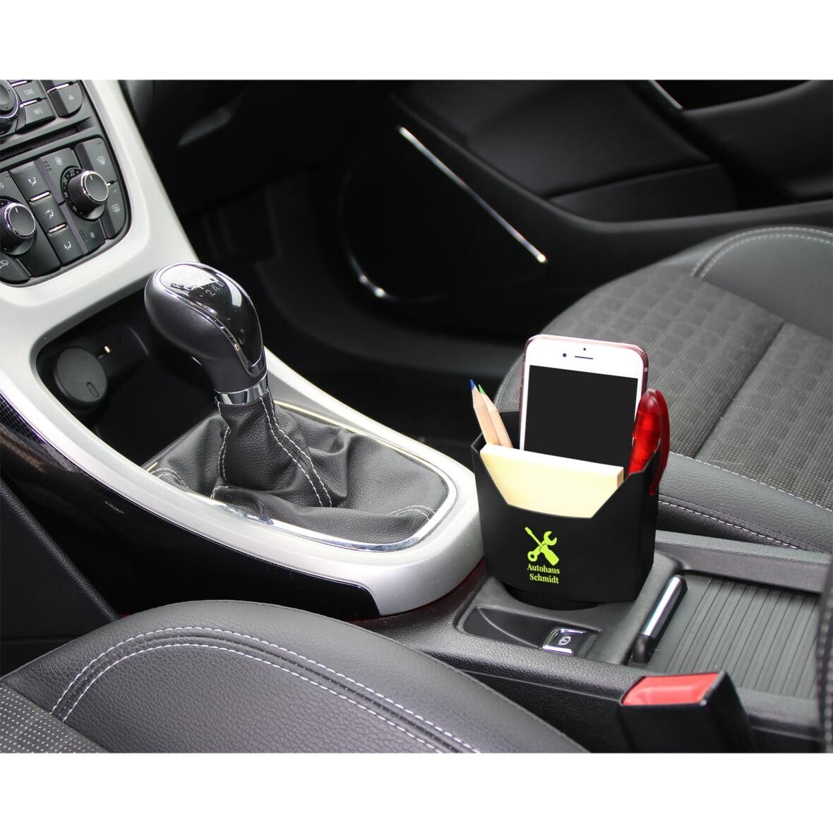 Car Organizer Classic - schwarz-671