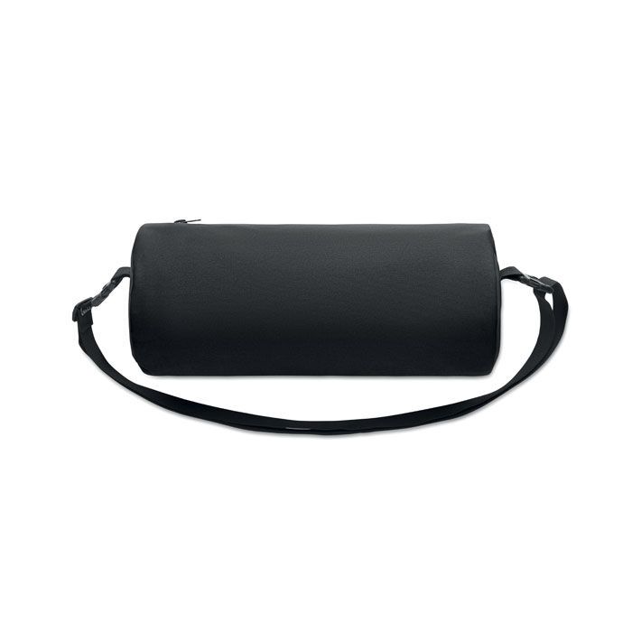Sporttasche 300D RPET 6L BRENNA TUBE - schwarz-477