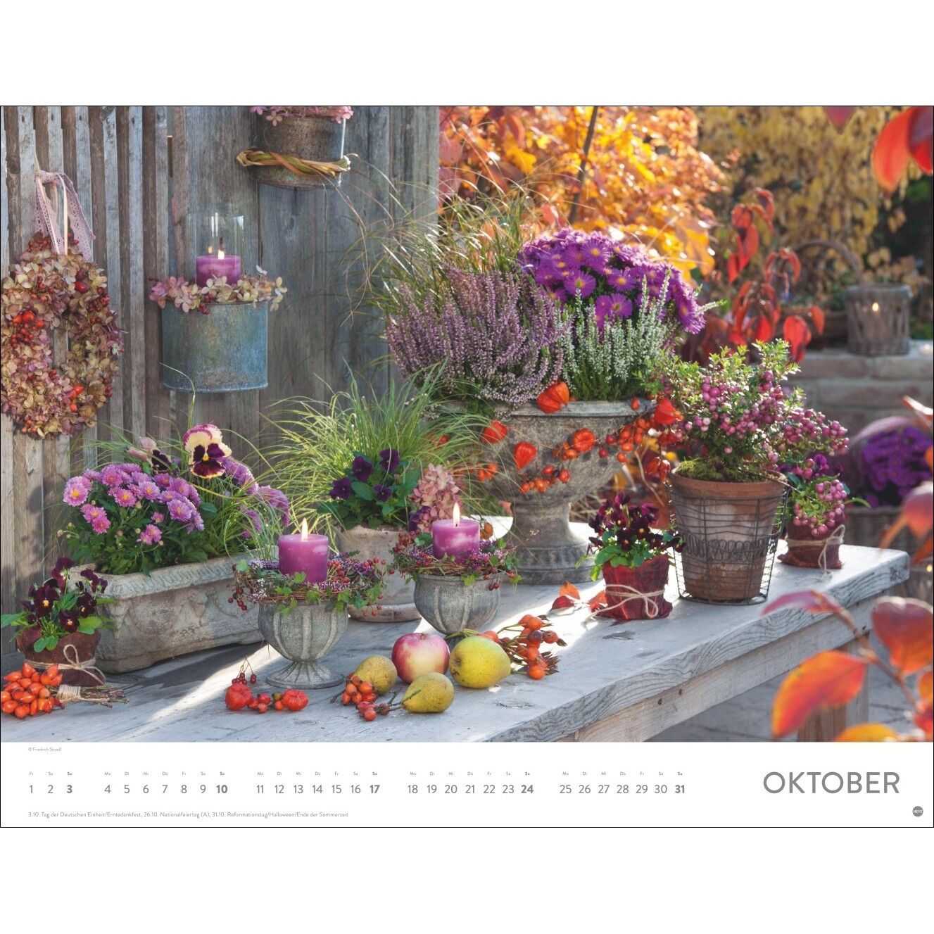 Gartenparadies Posterkalender-143