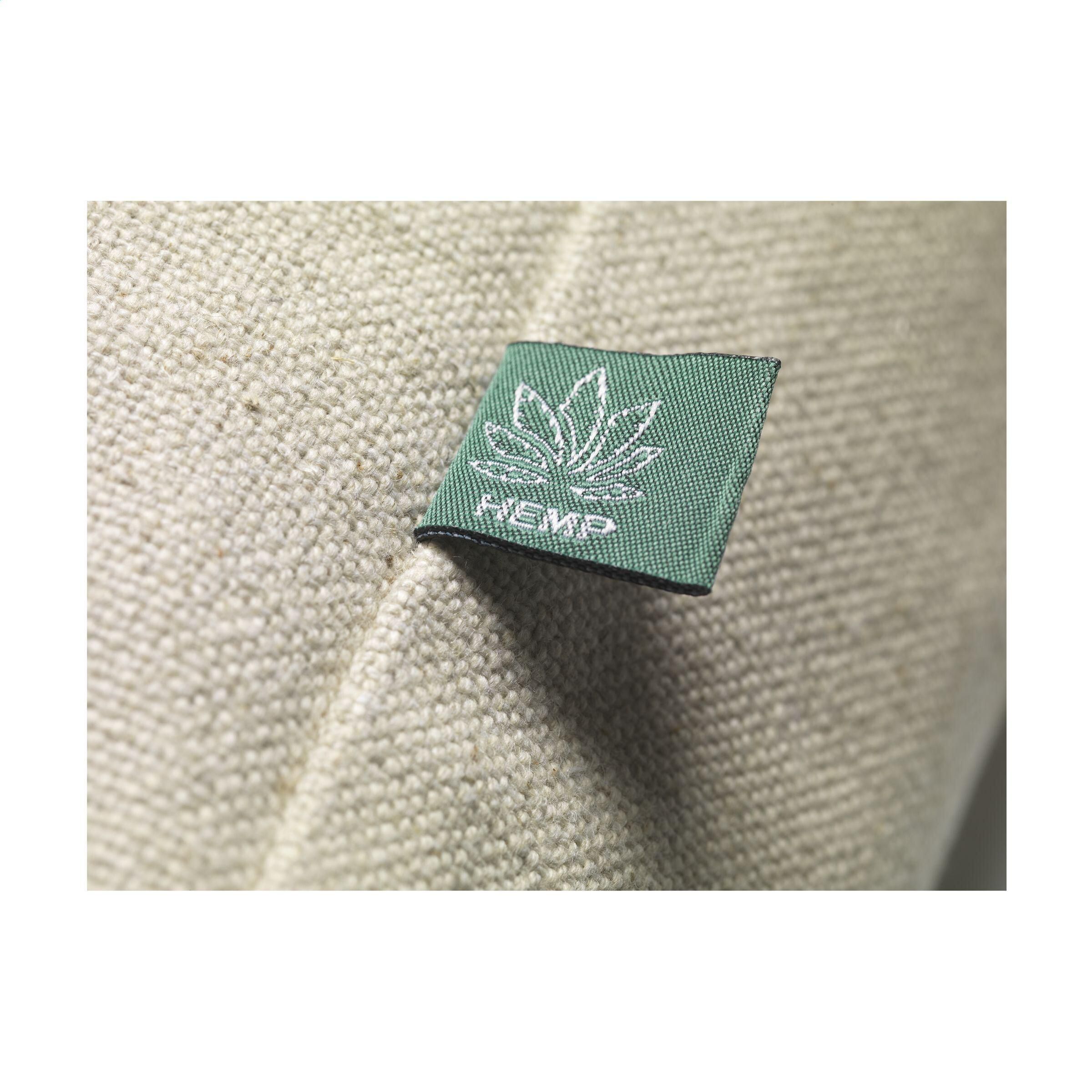 Hemp Shopping Bag (475 g/m²) Einkaufstasche - neutral-993