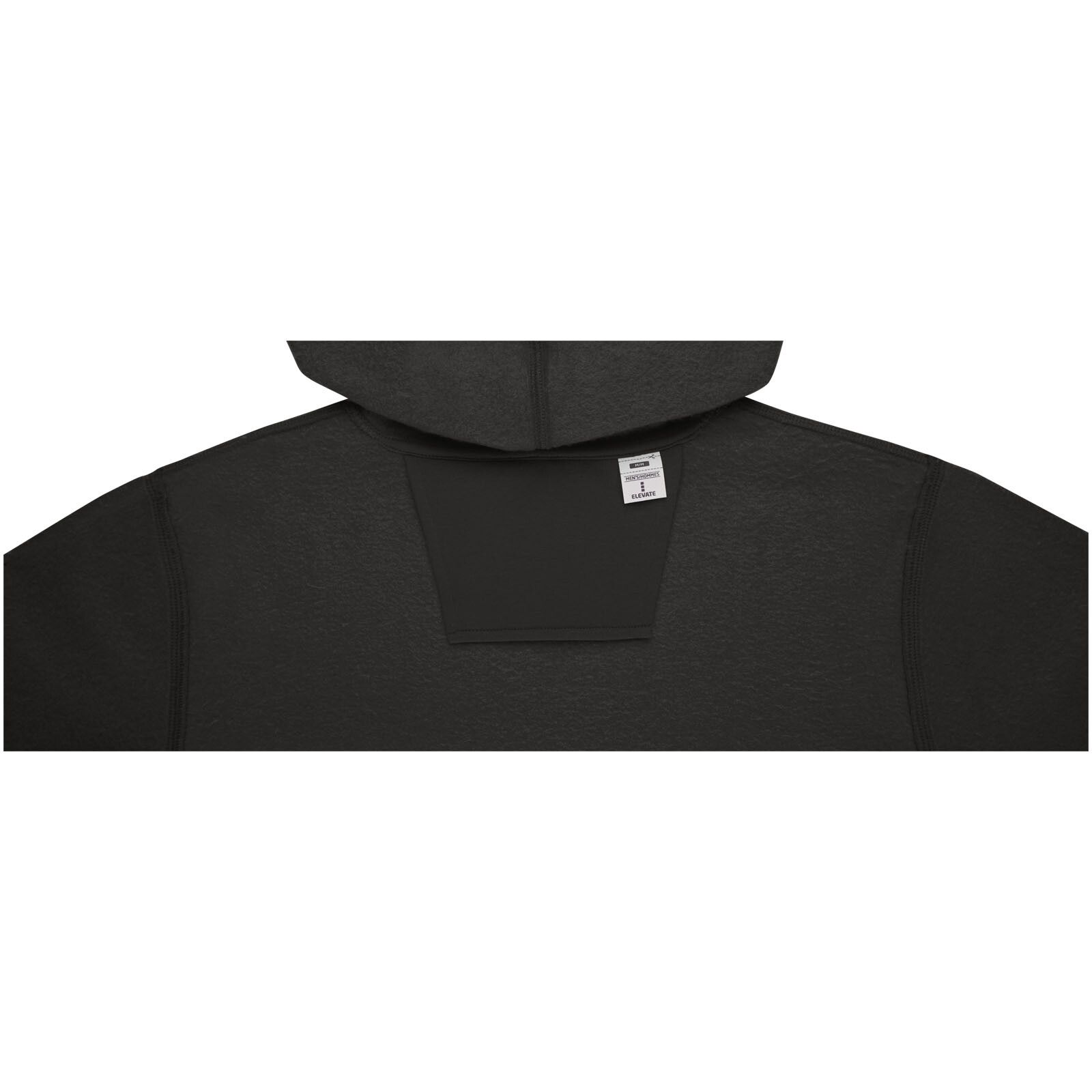 Charon Herren Kapuzenpullover - schwarz - 3XL-780