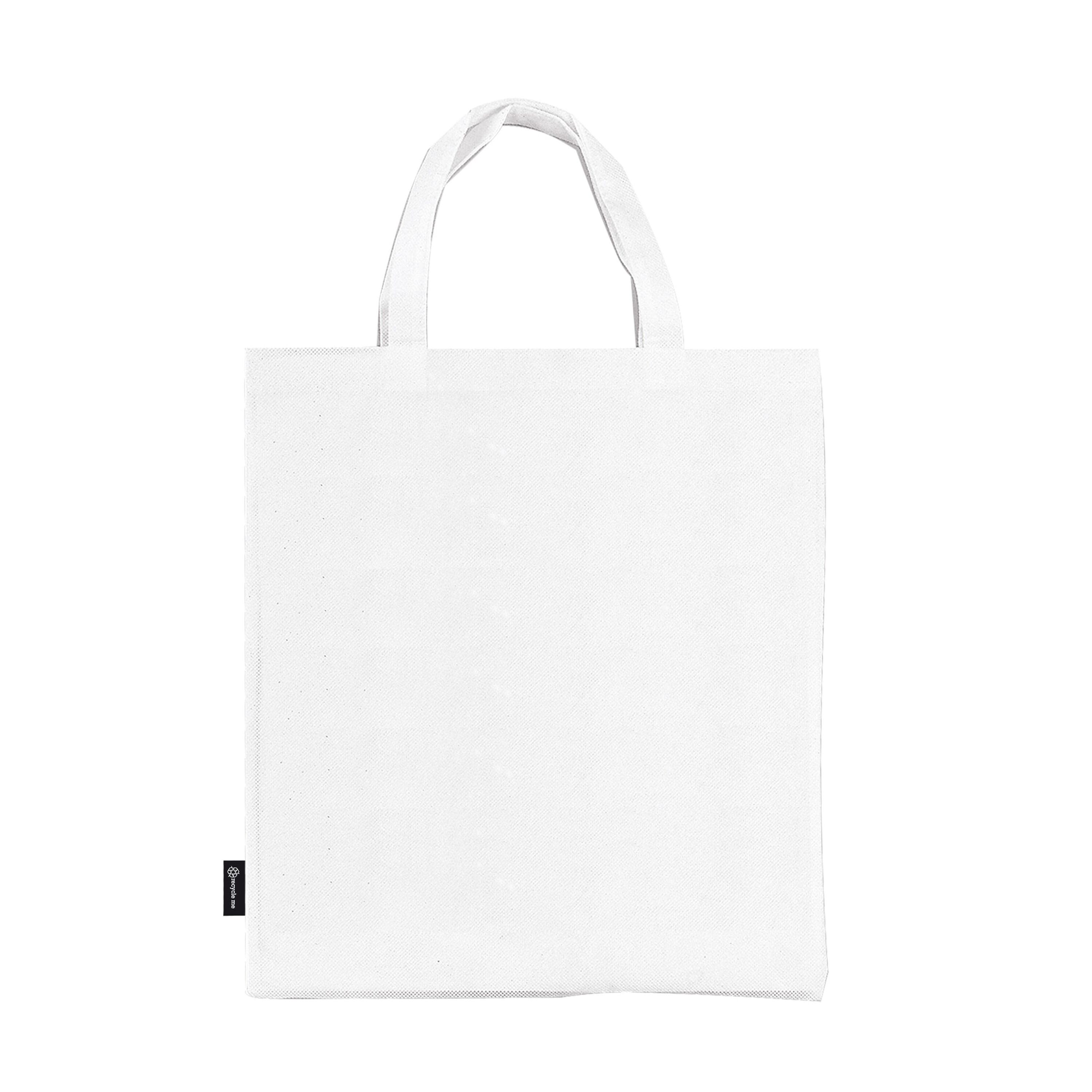 Tragetasche Non-Woven 75g/m² - weiss-349