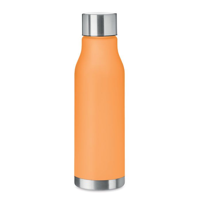 transparent orange