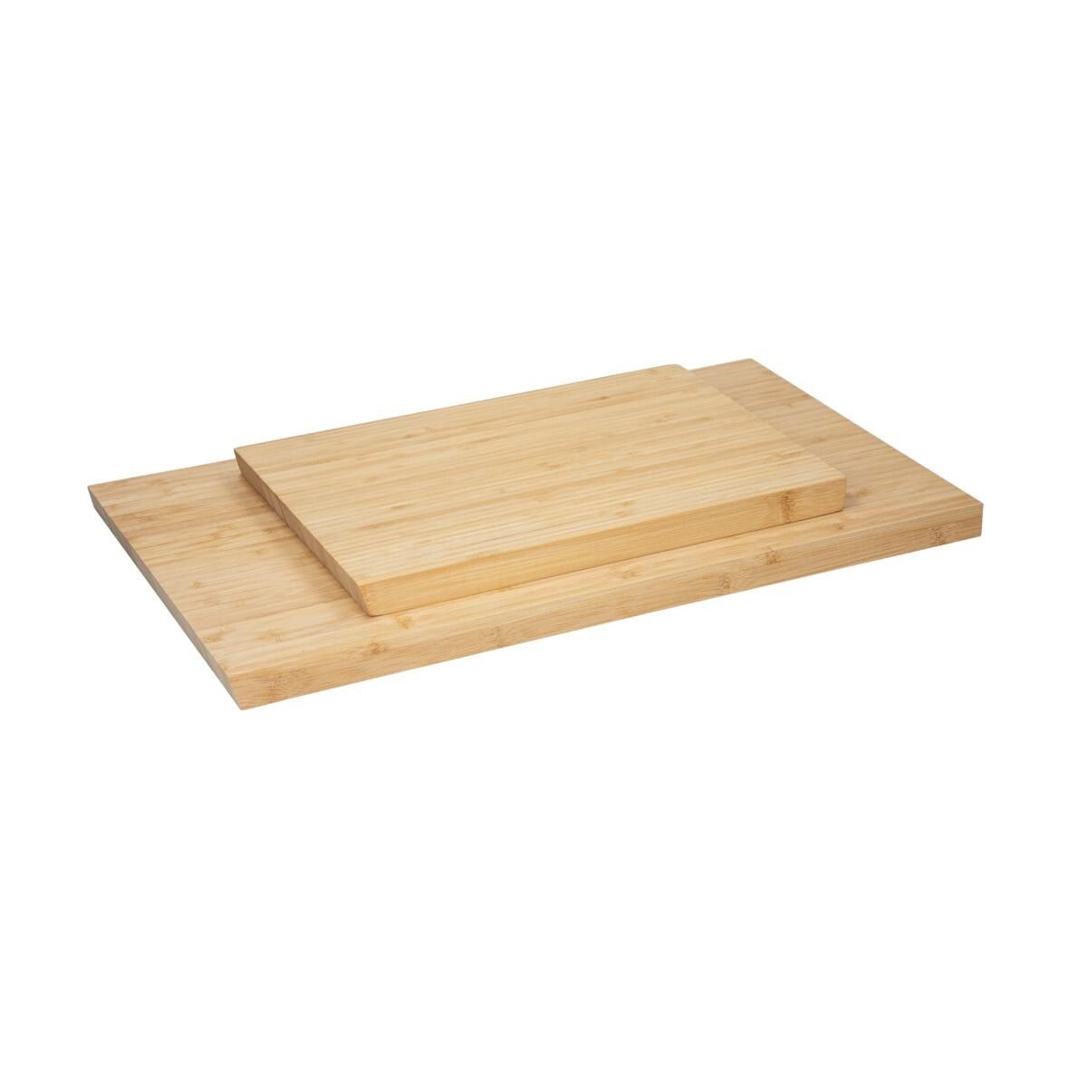 Schneidbrett Natural, Bamboo, klein - natur-900