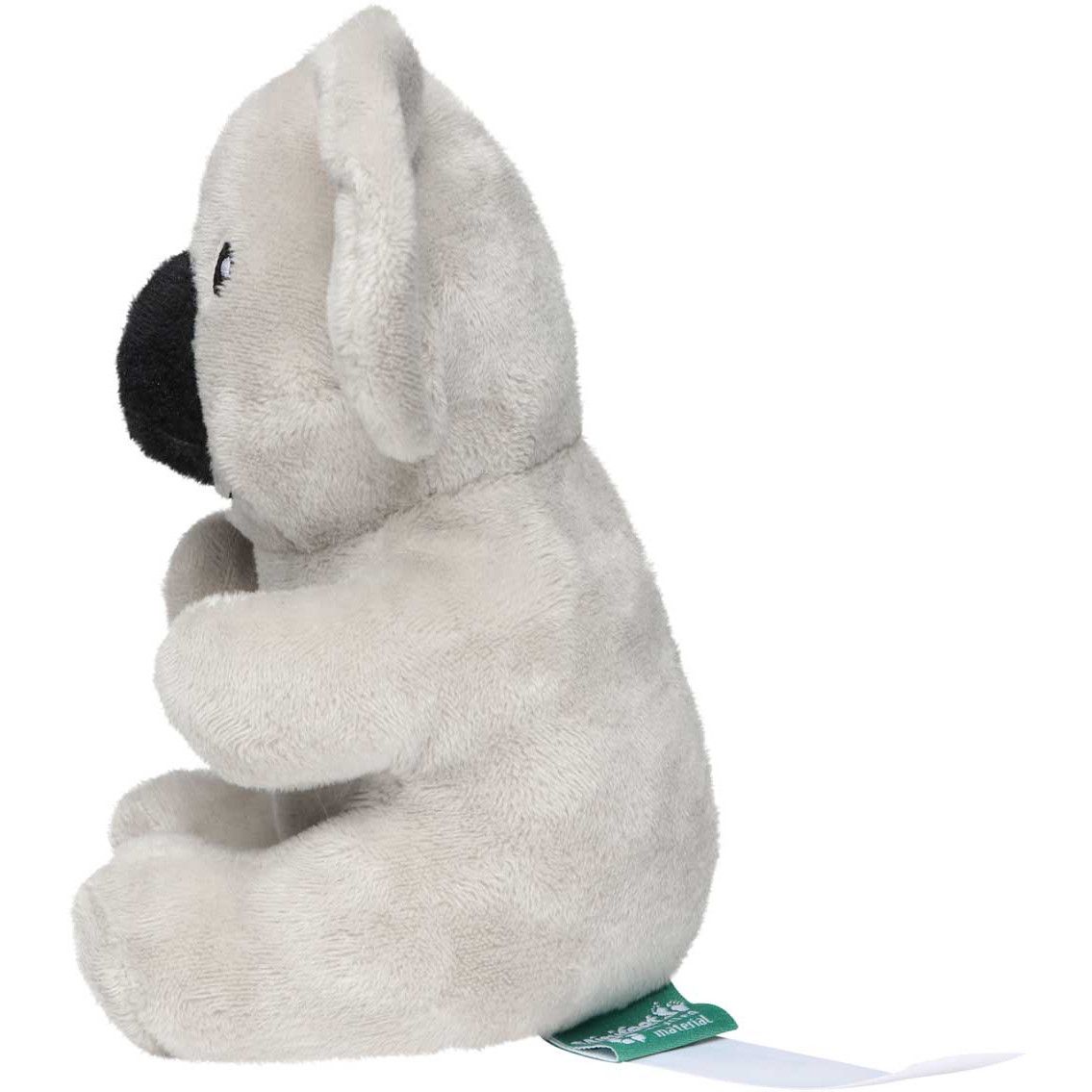 MiniFeet® Recycelino Koala - grau-556