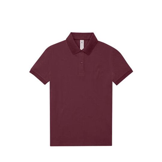 My Polo 180 /Women - burgundy - L-776